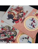 Panda Spin : Mandate of Heaven - Extension - Ludum.fr