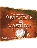 Amazonis & Vastitas Mappack - Extension Terraforming Mars - Ludum
