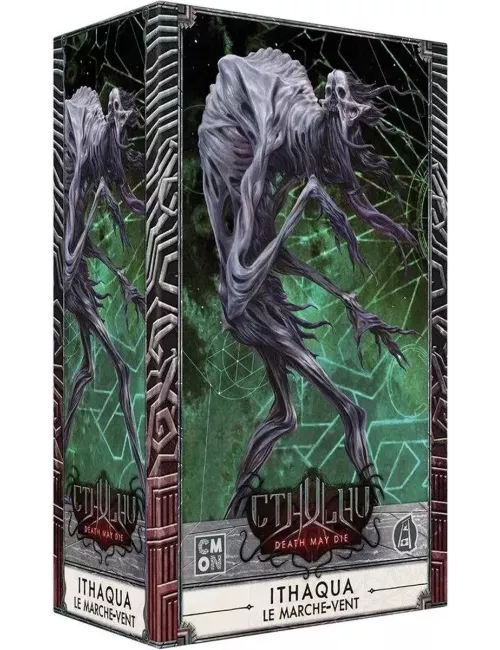 Cthulhu Death May Die : Ithaqua - Extension