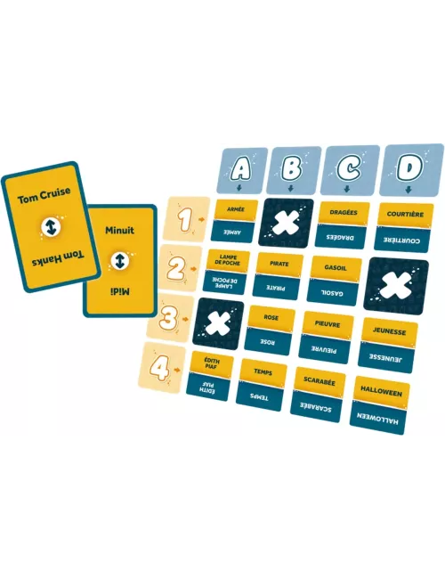 Sucré ou Salé ? - Jeu de société - Iello - Ludum.fr
