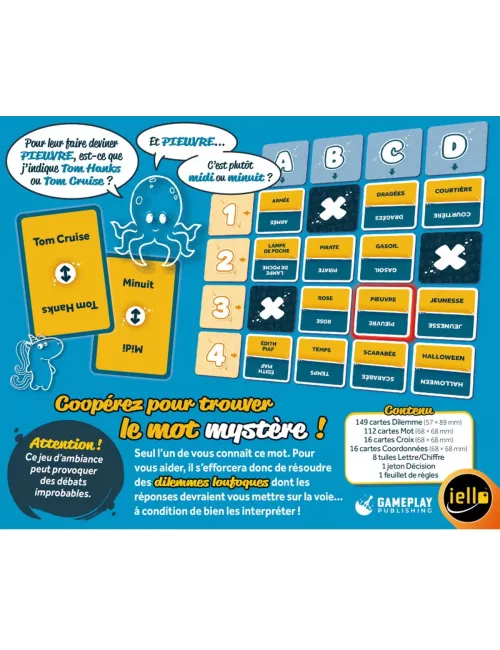 Sucré ou Salé ? - Jeu de société - Iello - Ludum.fr