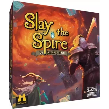 Slay The Spire - Jeux de société - Ludum.fr