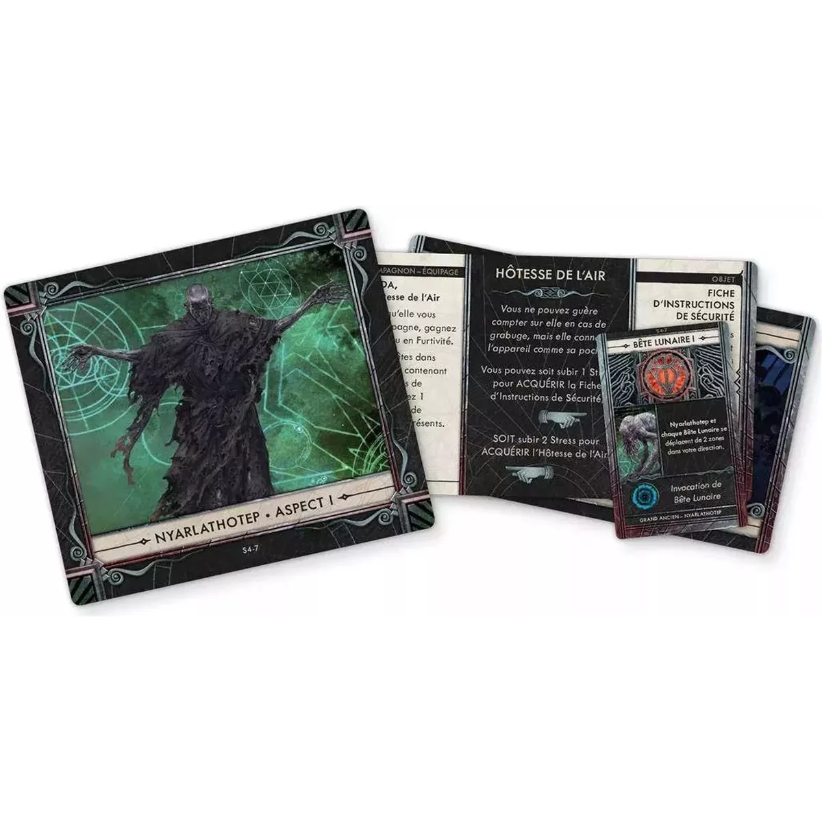 Cthulhu Death May Die : Saison 4 - Extension