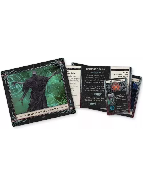 Cthulhu Death May Die : Saison 4 - Extension