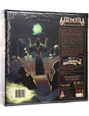Pagan : Au-delà des palissades - Extension - Jeux de société - Ludum.fr