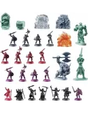 HeroQuest : Les Sorciers De Morcar - Extension