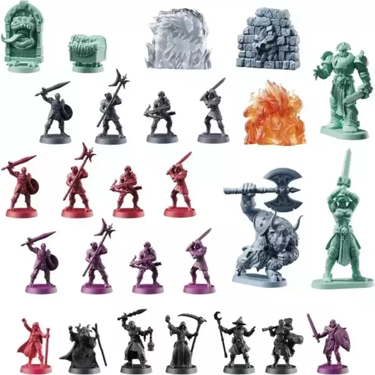 HeroQuest : Les Sorciers De Morcar - Extension