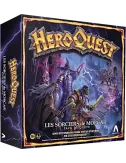 HeroQuest : Les Sorciers De Morcar - Extension