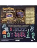 HeroQuest : Les Sorciers De Morcar - Extension