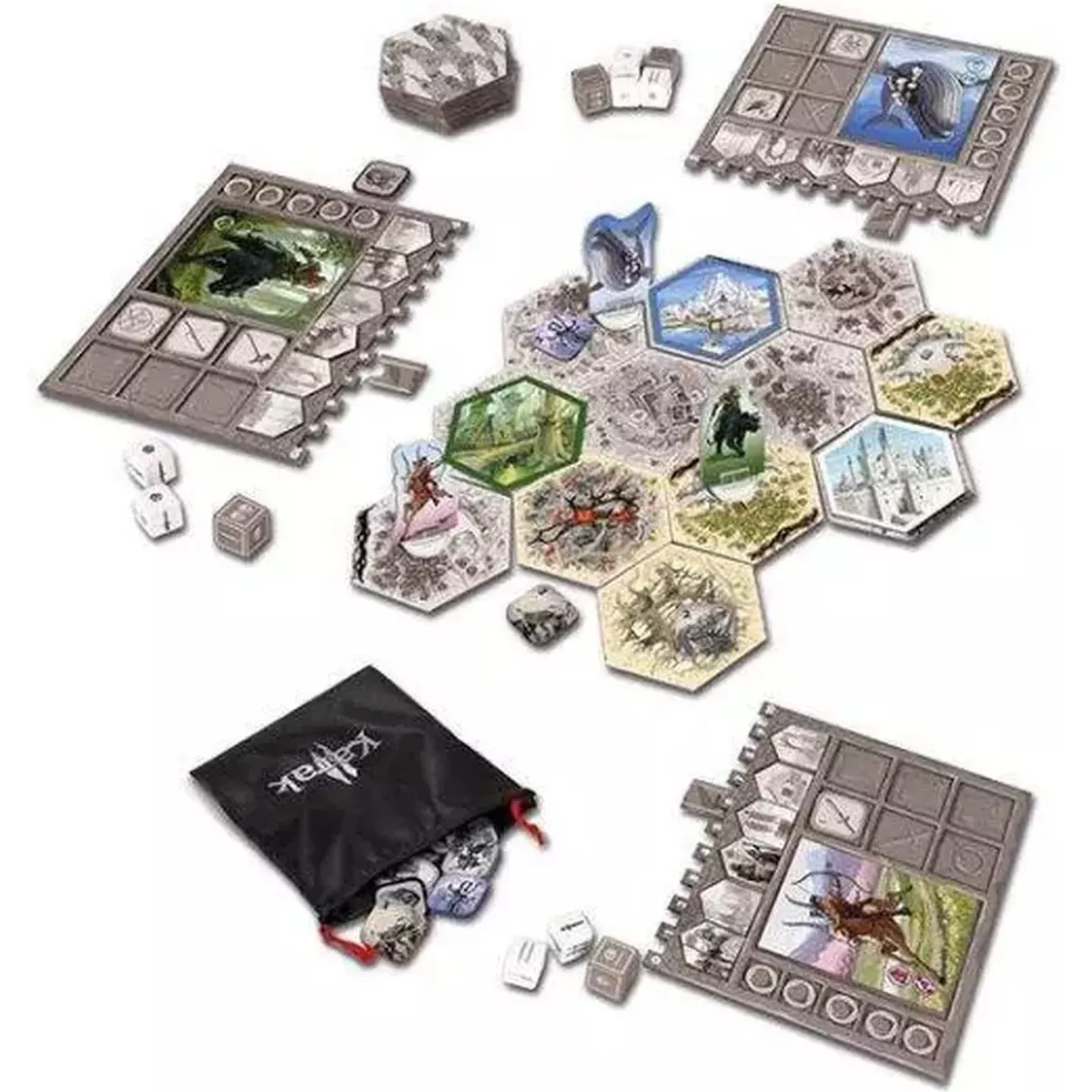Karak 2 : Imperium - Extension