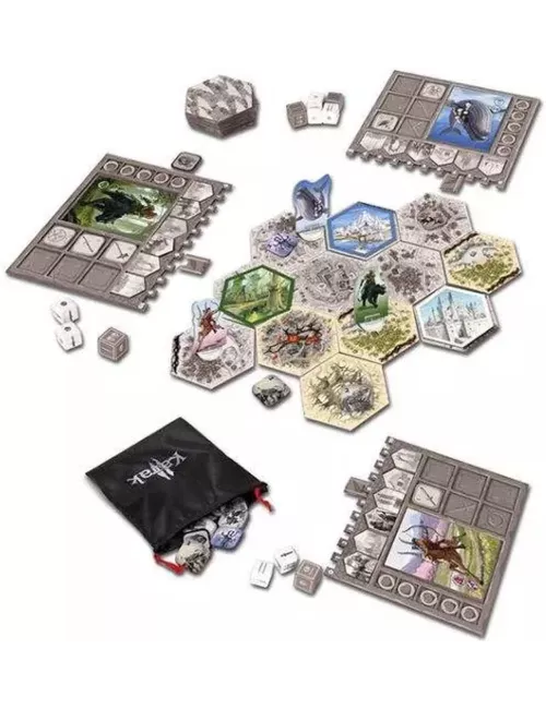 Karak 2 : Imperium - Extension