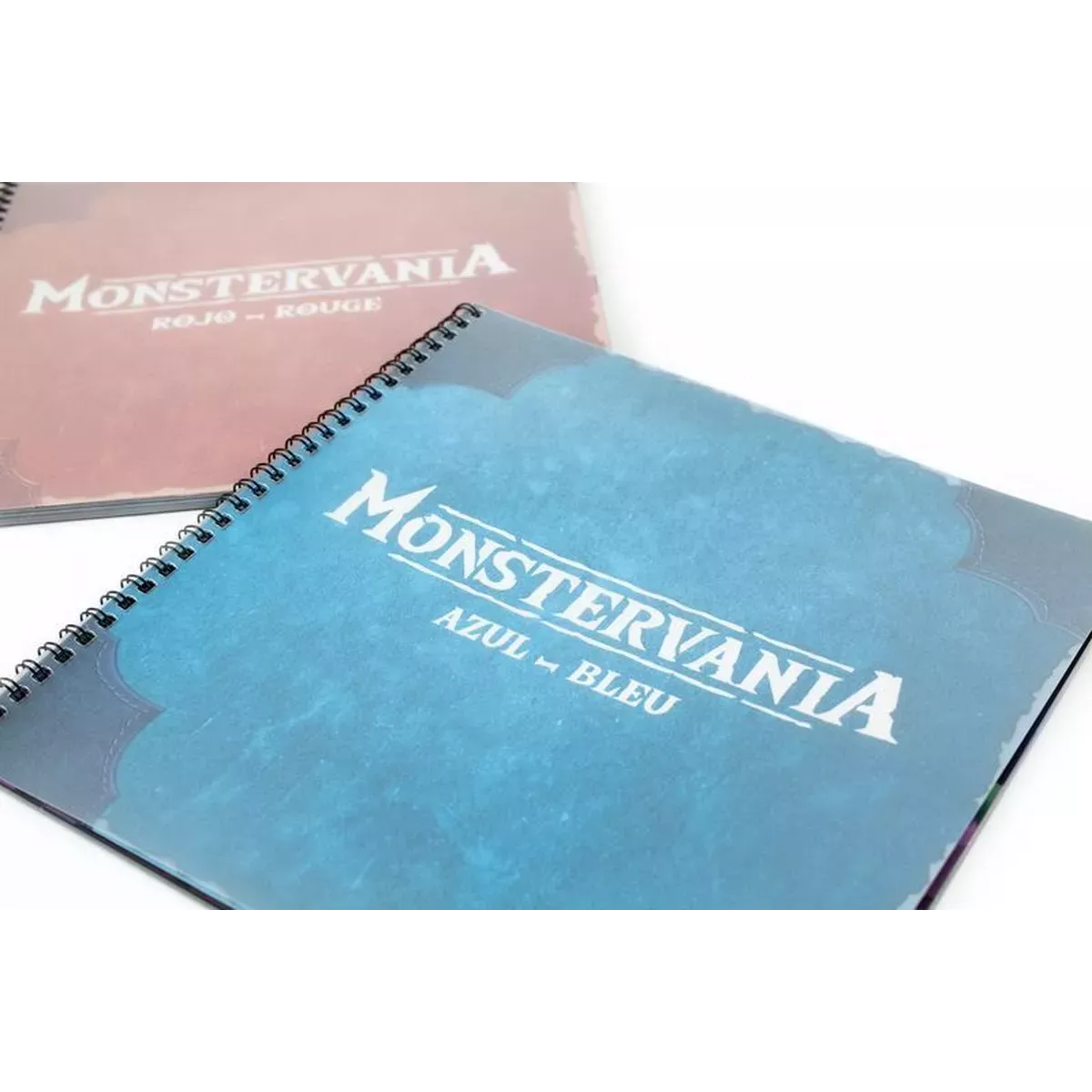 Monstervania livres