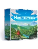 Monstervania boîte