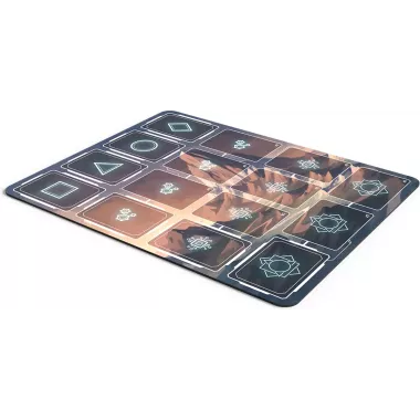 Eternitium - Tapis de jeu matériel 2