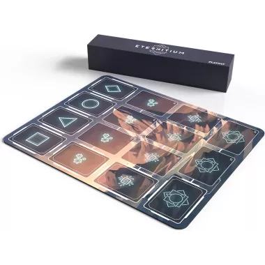 Eternitium - Tapis de jeu matériel 1