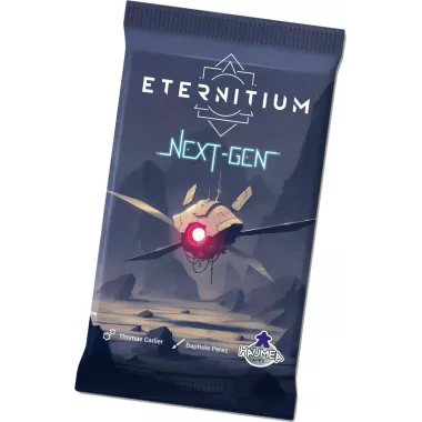 Eternitium : Next Gen - Extension boîte