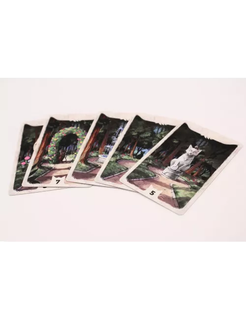 Cathood cartes 1