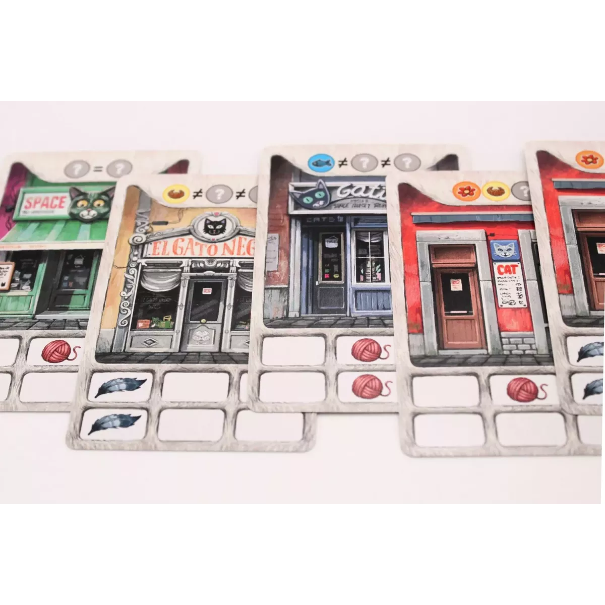 Cathood cartes 2