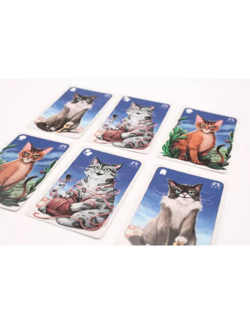 Cathood cartes 3
