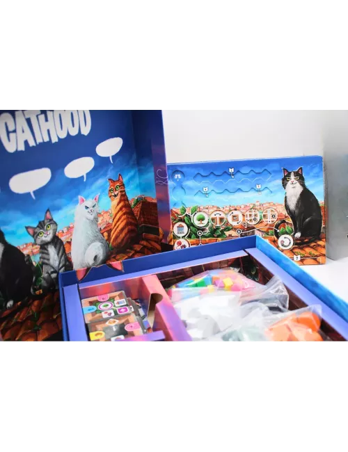 Cathood matériel 1