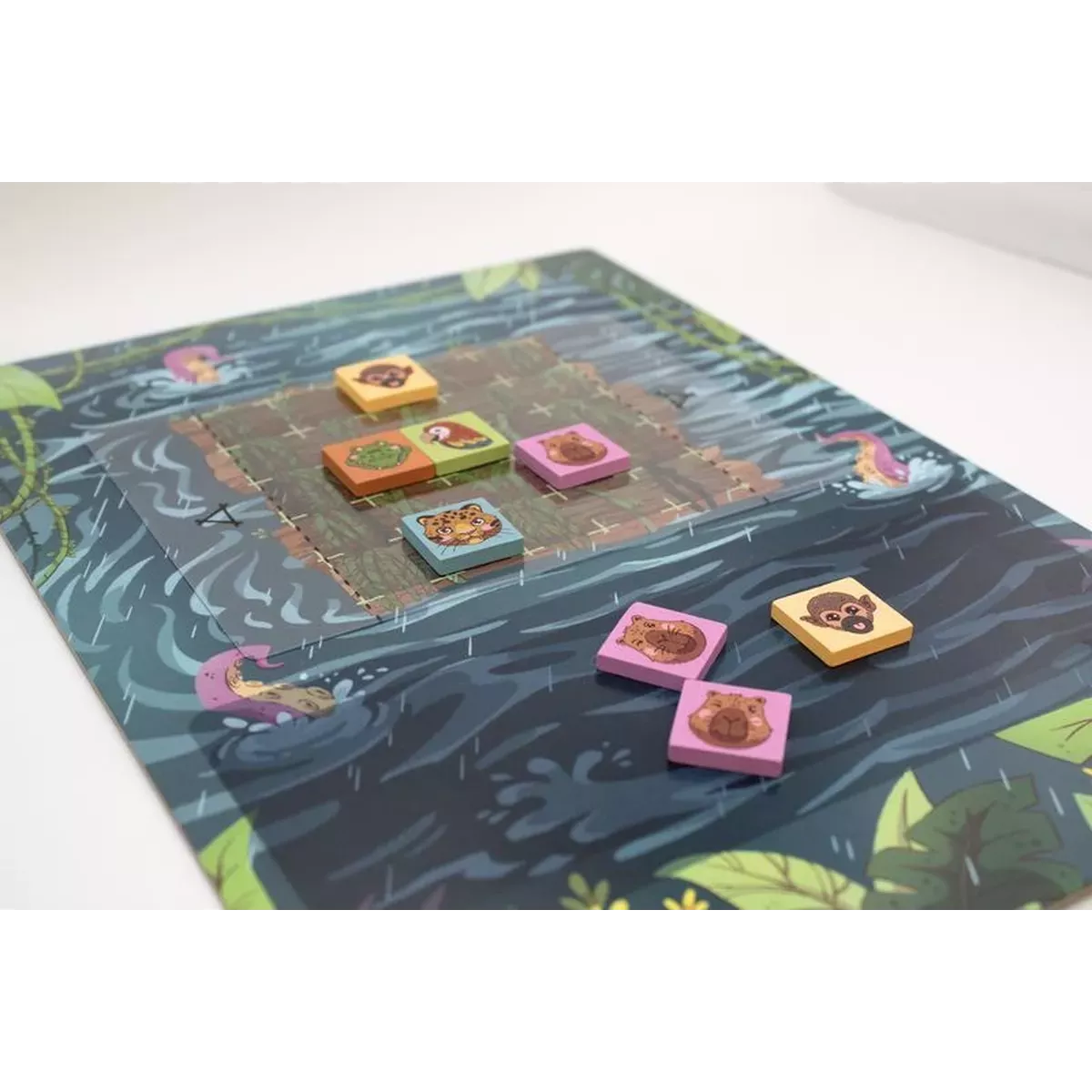 Diluvio exemple 2