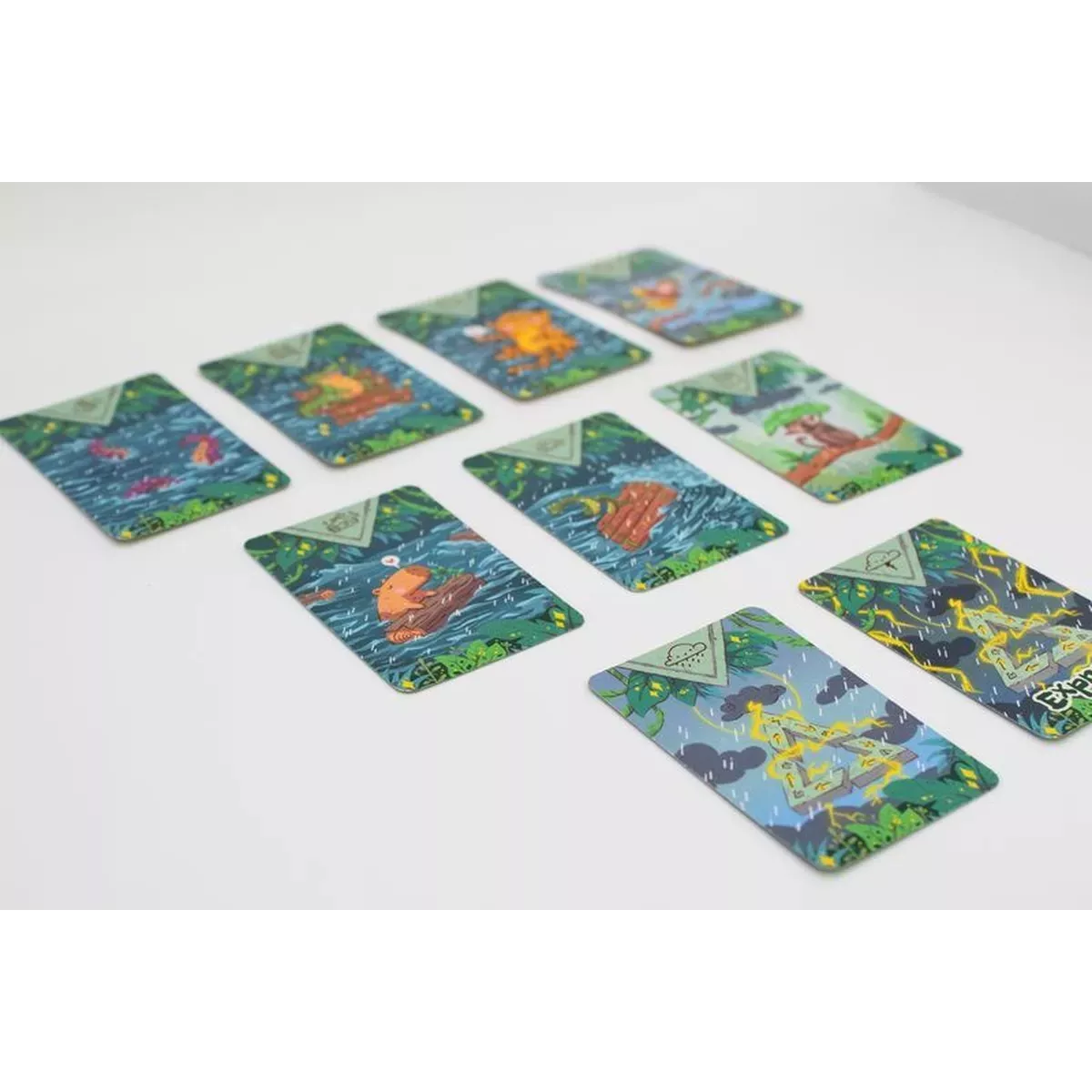Diluvio cartes 5