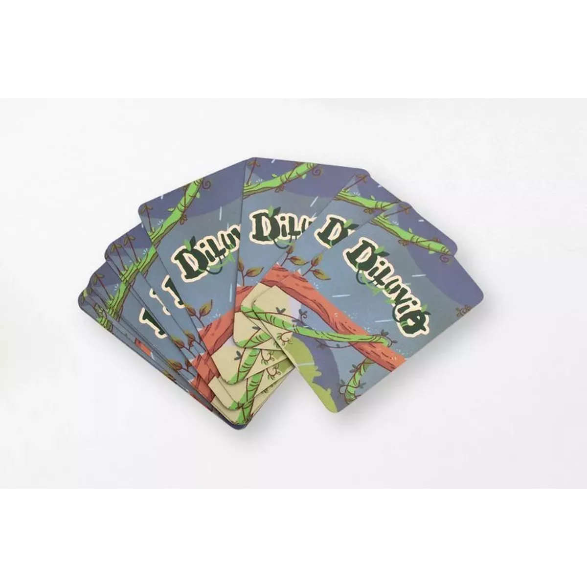 Diluvio cartes 1