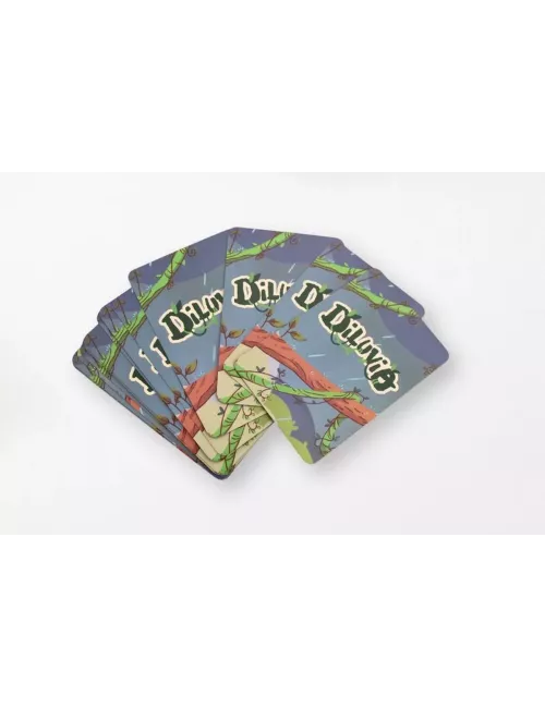 Diluvio cartes 1
