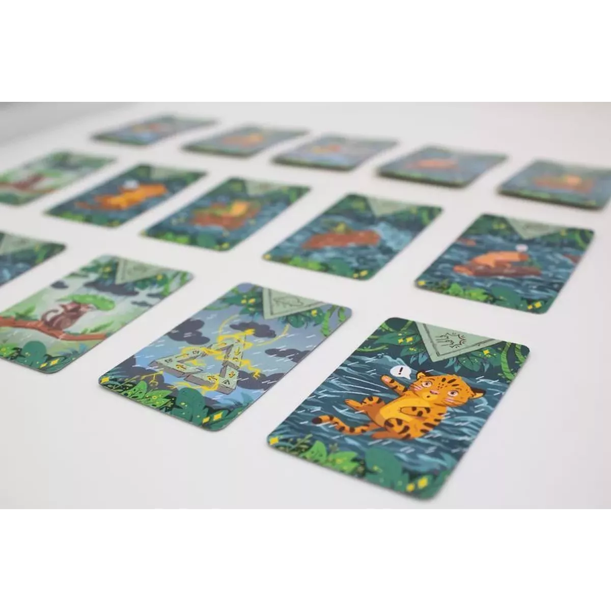 Diluvio cartes 3