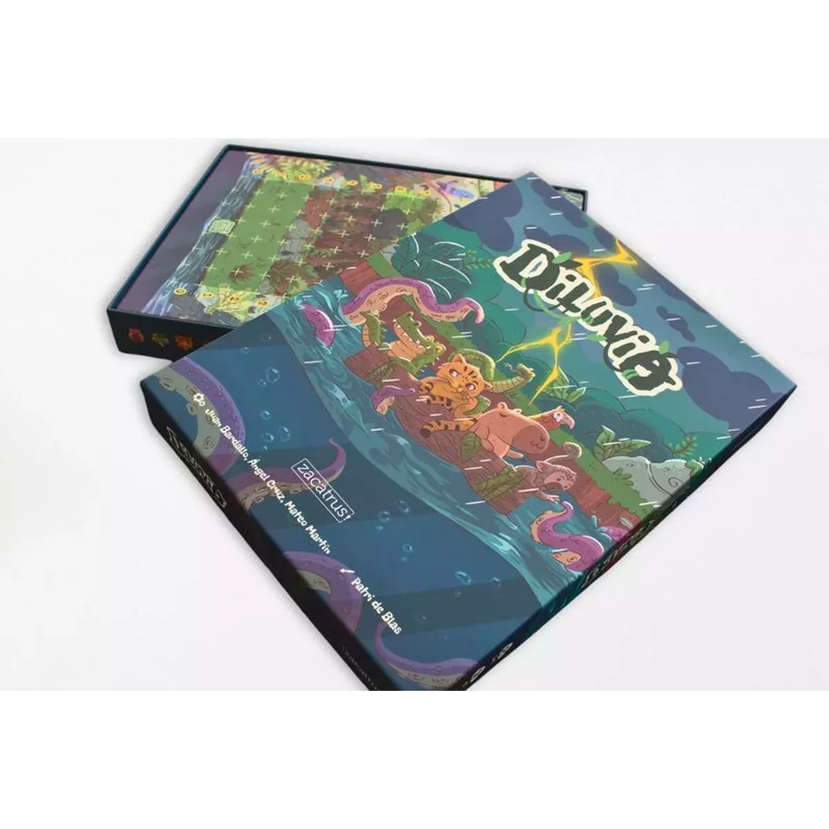 Diluvio matériel 2