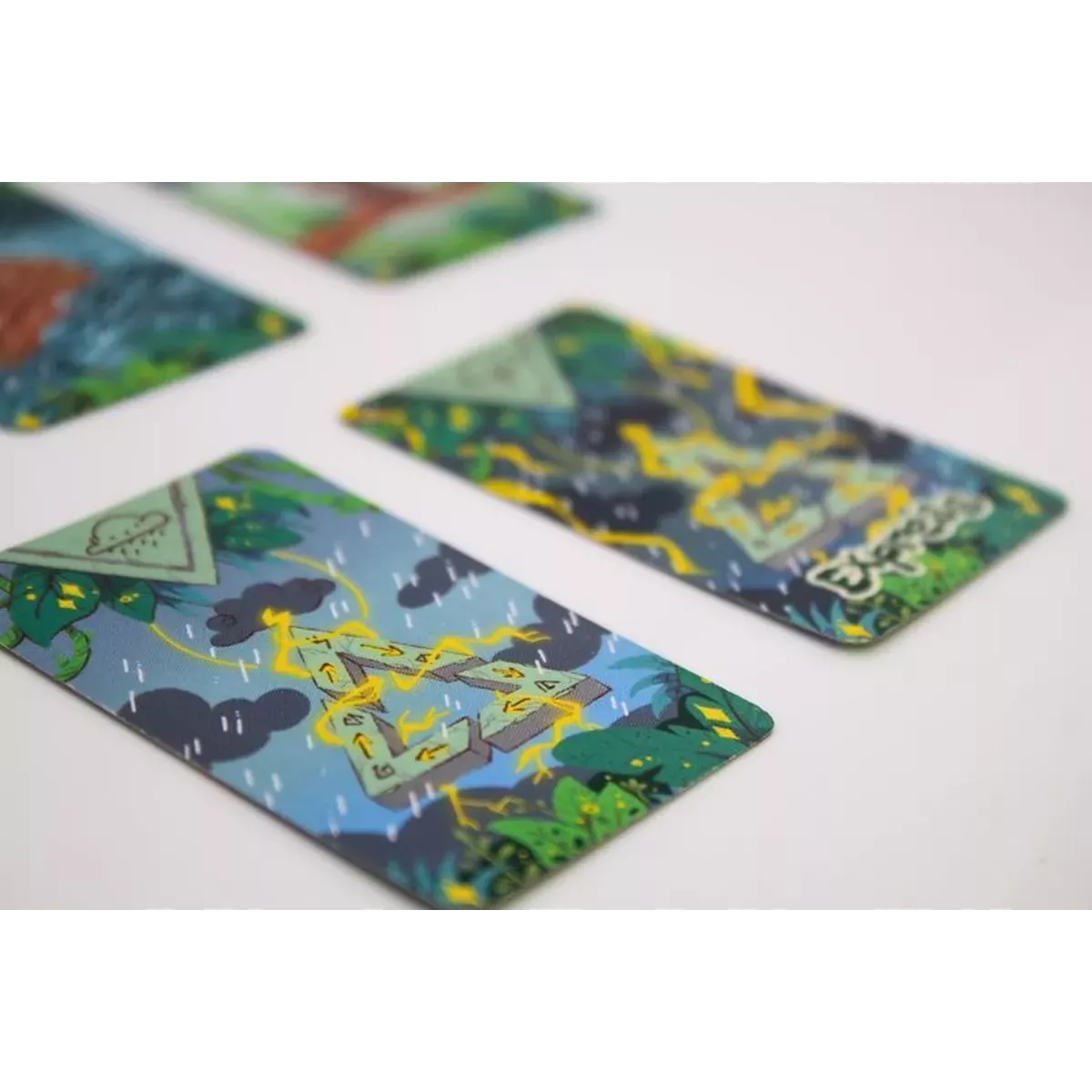 Diluvio cartes 4