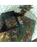 Puzzle Gibsons The Art File : Into the Forest - 1000 pièces exemple 1