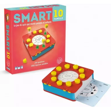 Smart10 Famille matériel 1