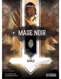 Mage Noir : Sable - Extension Minérale boîte