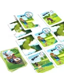 Golfie cartes