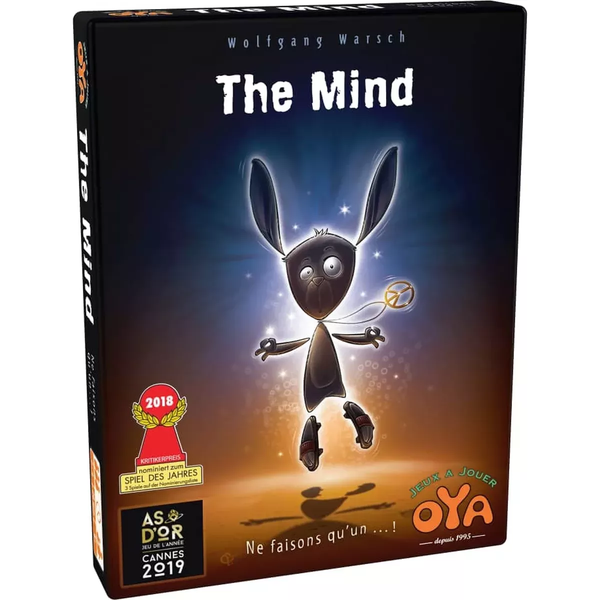 The Mind boîte
