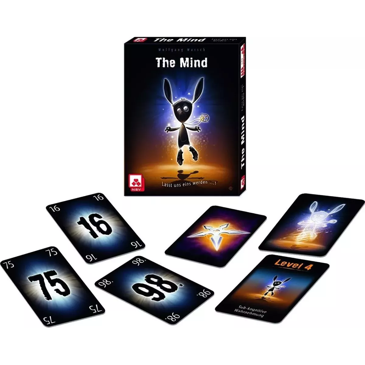 The Mind matériel