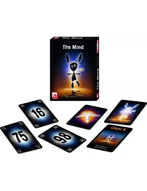The Mind matériel