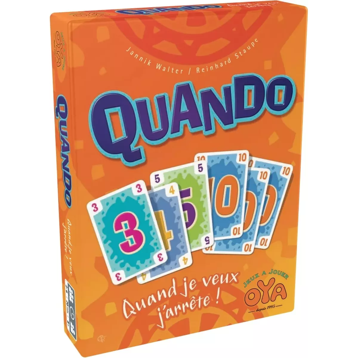 Quando boîte