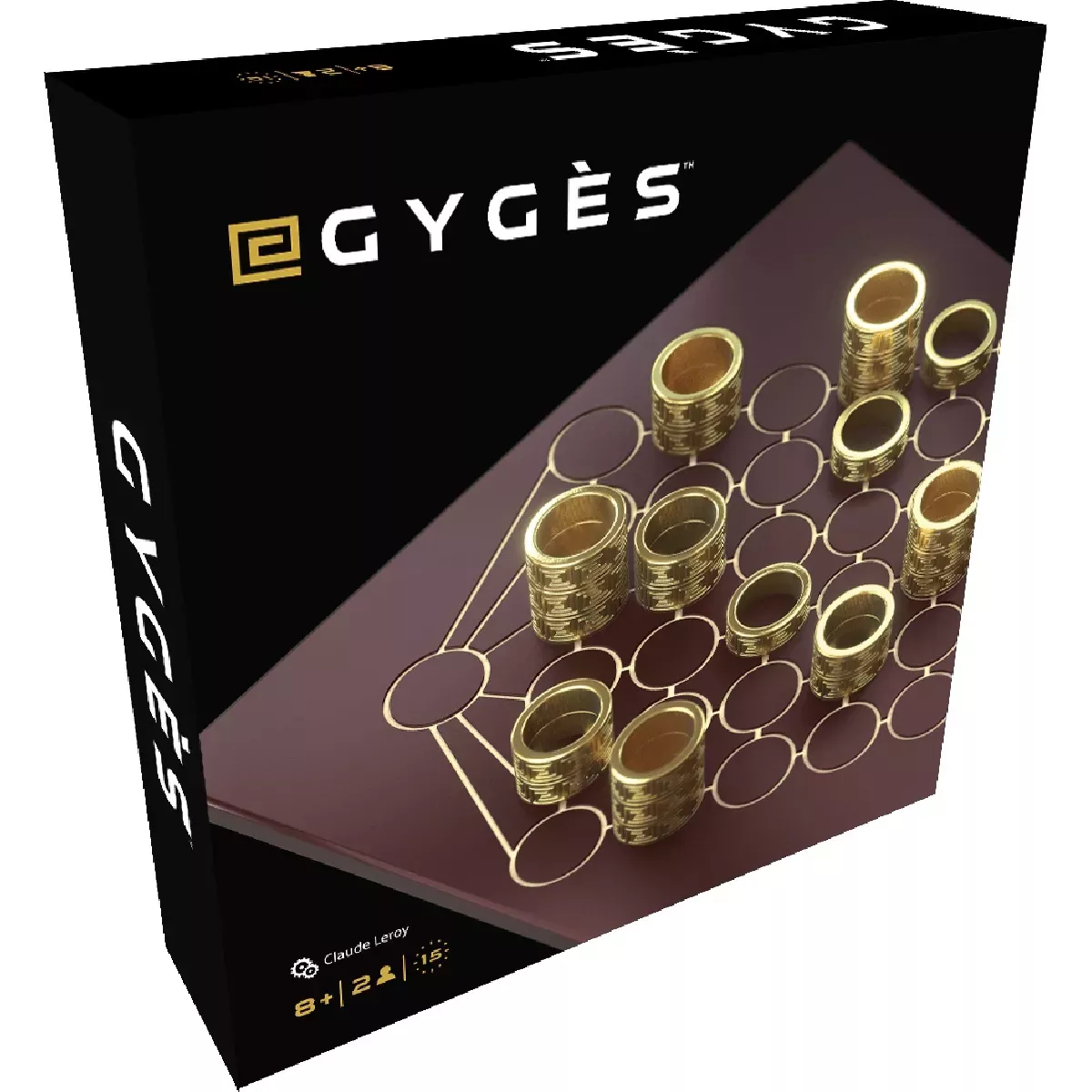 Gygès boîte