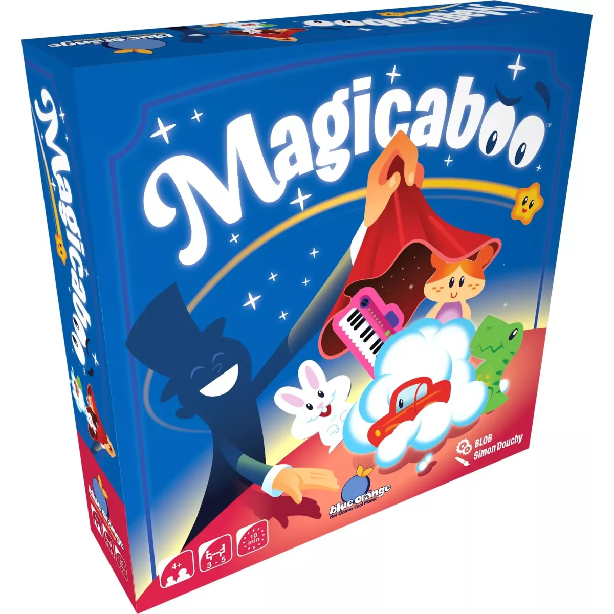 Magicaboo boîte