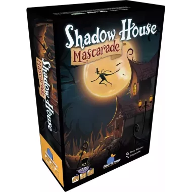 Shadow House Mascarade boîte