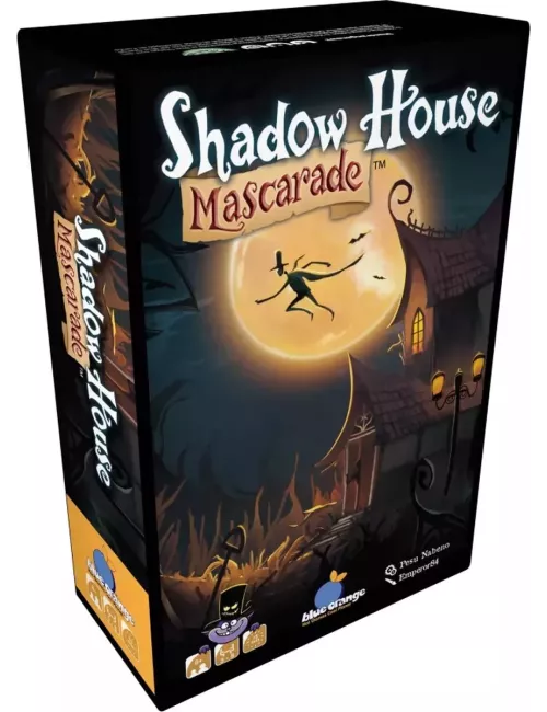 Shadow House Mascarade boîte