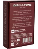 Discultons - BDSM dos de boîte