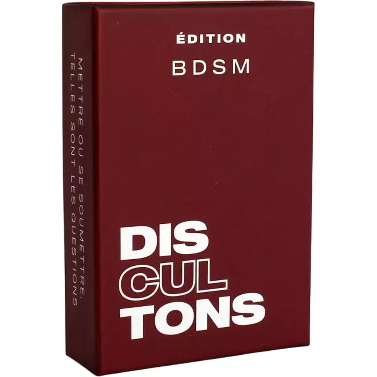 Discultons - BDSM boîte