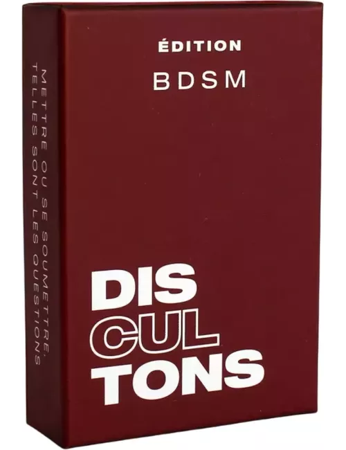 Discultons - BDSM boîte