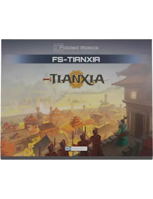 Tianxia - Colour Insert - Rangement pour Boîte Folded Space