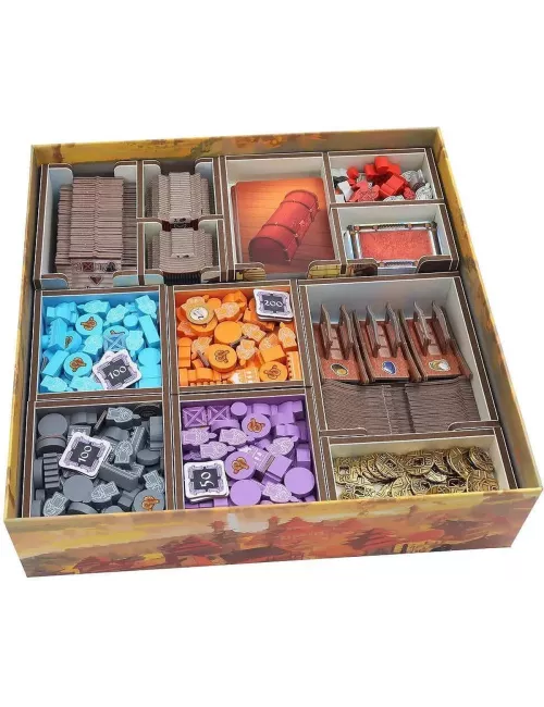 Tianxia - Colour Insert - Rangement pour Boîte Folded Space