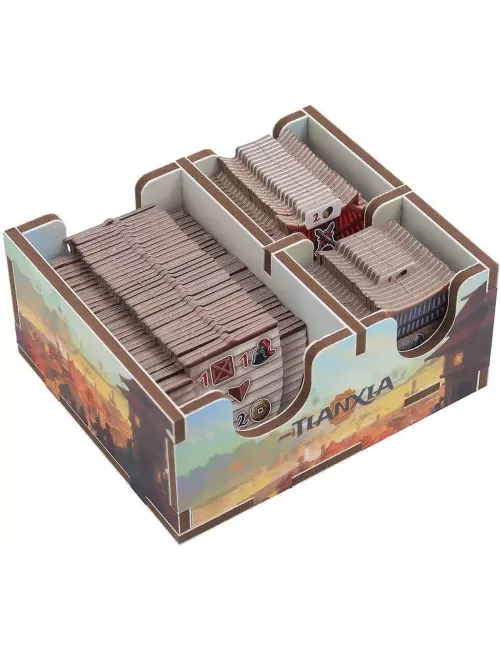 Tianxia - Colour Insert - Rangement pour Boîte Folded Space
