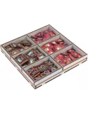 Tianxia - Colour Insert - Rangement pour Boîte Folded Space
